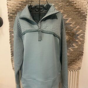 Layers Women’s Quarter-Zip Sweater